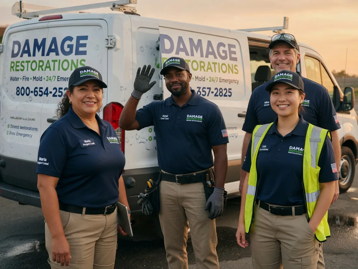 Water Damage Restoration company in Cleburne, TX